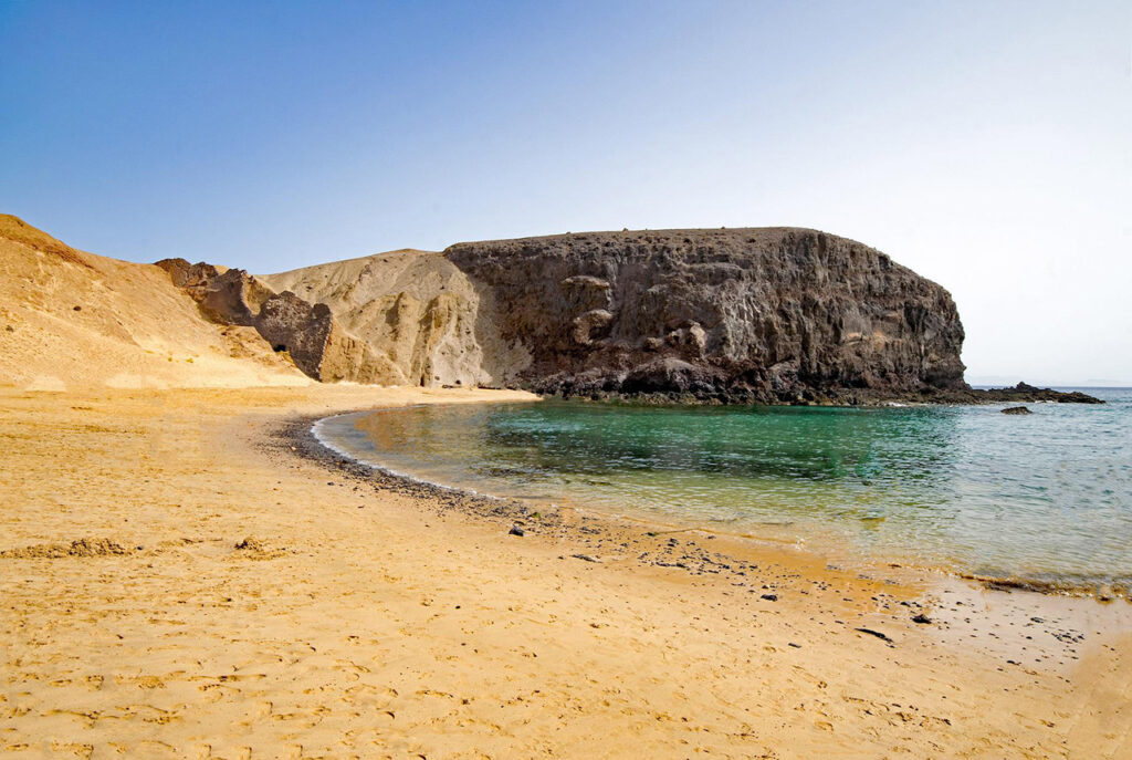 Dónde alojarse en Lanzarote