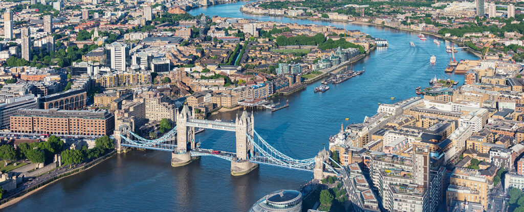 Dónde alojarse en Londres