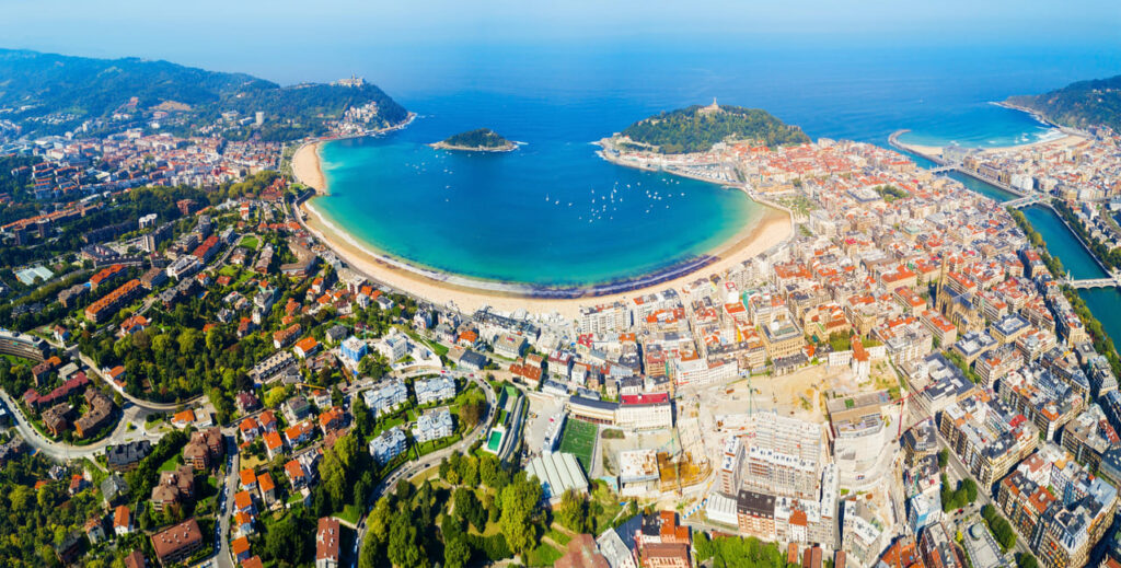 Donde alojarse en San Sebastián