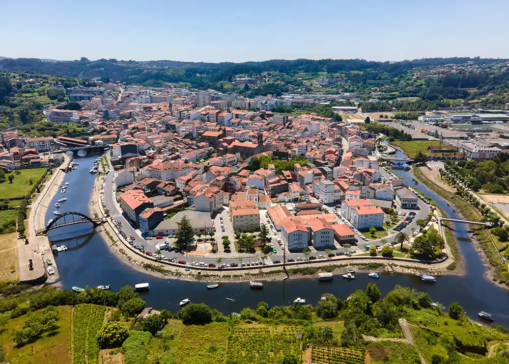 Pueblos bonitos cerca de Sada