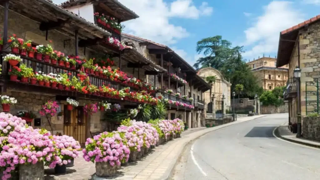 Pueblos bonitos cerca de Santoña