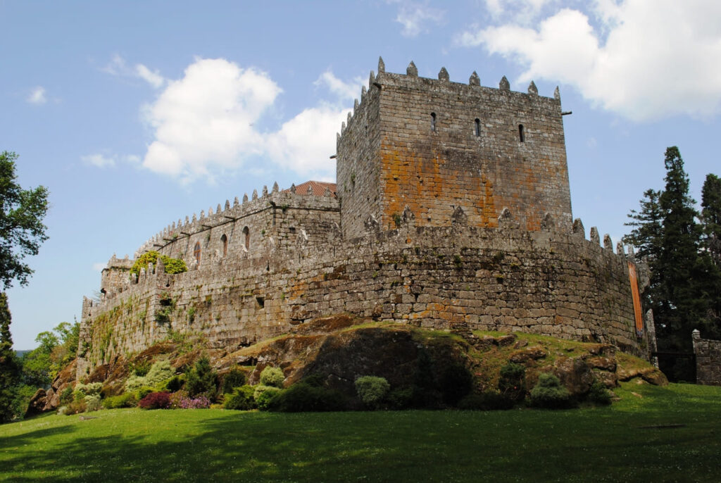 Pueblos bonitos cerca de O Grove
